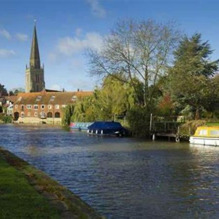 1 Bedroom Flat Sleeps 4 In Abingdon Oxfordshire מראה חיצוני תמונה