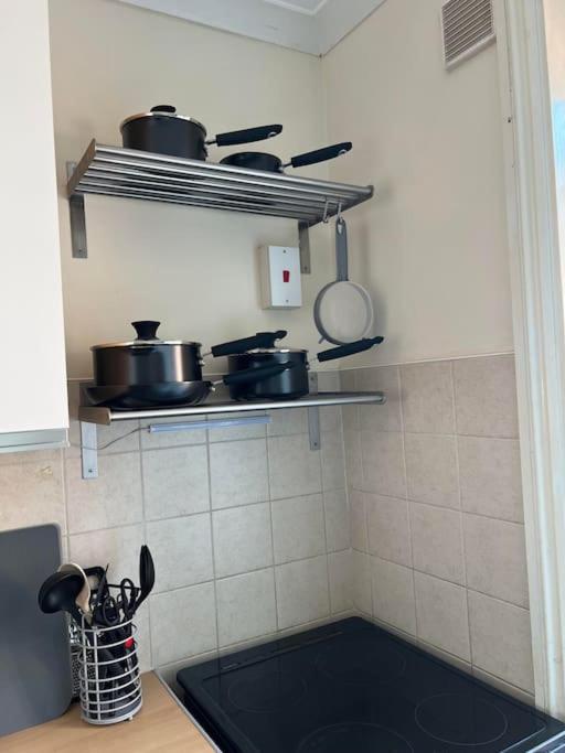 1 Bedroom Flat Sleeps 4 In Abingdon Oxfordshire מראה חיצוני תמונה