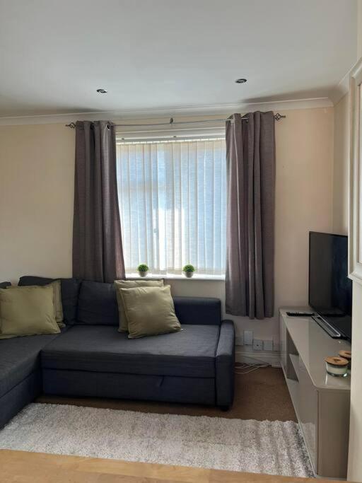 1 Bedroom Flat Sleeps 4 In Abingdon Oxfordshire מראה חיצוני תמונה